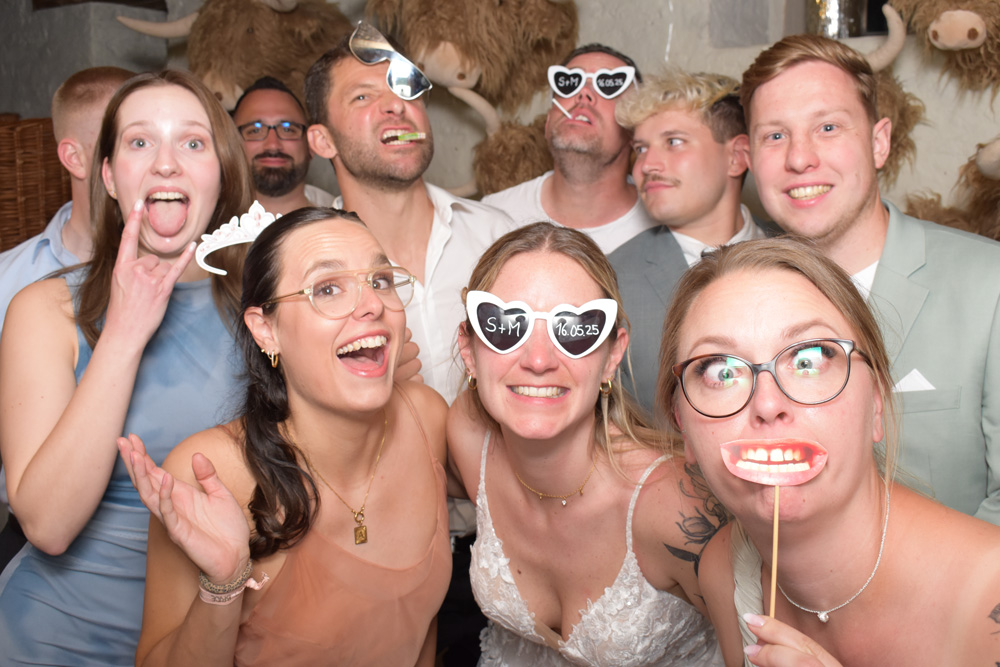 PartyBooth BY ELIAS WALPOT PHOTOGRAPHIE